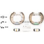 Bremsbackensatz 84054400 Bremsbackensatz 84054400