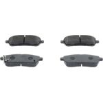 BOSCH 0 986 494 574 Bremsbelagsatz, Scheibenbremse BOSCH 0 986 494 574 Bremsbelagsatz, Scheibenbremse