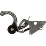 Spannrolle, Keilrippenriemen T38404 Spannrolle, Keilrippenriemen T38404