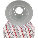 Ferodo DDF1361C Bremsscheibe PREMIER Coat+ disc