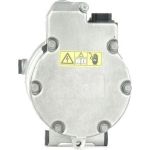 Kompressor, Klimaanlage ACP 1454 000P Kompressor, Klimaanlage ACP 1454 000P