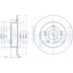 Bremsscheibe BG3248