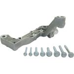 Metzger 58085402 Achsschenkel, Radaufhängung COMPETENCE KIT
