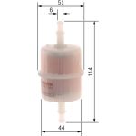 BOSCH F 026 403 005 Kraftstofffilter BOSCH F 026 403 005 Kraftstofffilter
