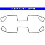 Feder, Bremssattel 11.8116-0272.1