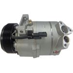 Kompressor, Klimaanlage ACP 72 000S