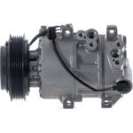 Mahle ACP 762 000S Kompressor, Klimaanlage BEHR