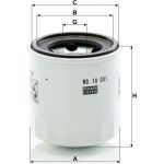 Ölfilter WD 10 001 X Ölfilter WD 10 001 X