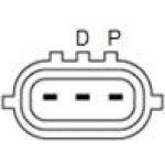 Generator 1 986 A00 631