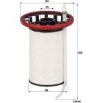 Kraftstofffilter PU 7015 Kraftstofffilter PU 7015