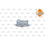 Ölkühler, Motoröl 31807 Ölkühler, Motoröl 31807