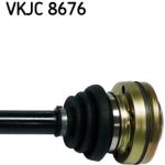 Antriebswelle VKJC 8676