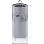 Kraftstofffilter WK 11 023 Z