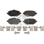 FEBI BILSTEIN 184234 Bremsbeläge