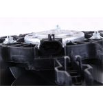 Nissens 85572 Lüfter, Motorkühlung