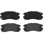 Brembo P 78 007 Bremsbelagsatz, Scheibenbremse PRIME LINE Brembo P 78 007 Bremsbelagsatz, Scheibenbremse PRIME LINE