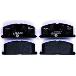 Bremsbelagsatz, Scheibenbremse 8DB 355 006-091 Bremsbelagsatz, Scheibenbremse 8DB 355 006-091