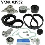 Wasserpumpe + Zahnriemensatz VKMC 01952 Wasserpumpe + Zahnriemensatz VKMC 01952