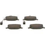 BOSCH 0 986 494 466 Bremsbelagsatz, Scheibenbremse