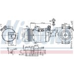 Kompressor, Klimaanlage 89592