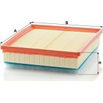 MANN-FILTER C 29 168 Luftfilter MANN-FILTER C 29 168 Luftfilter