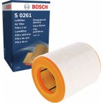BOSCH F 026 400 261 Luftfilter