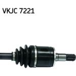 Antriebswelle VKJC 7221 Antriebswelle VKJC 7221