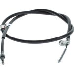 BOSCH 1 987 482 630 Seilzug, Feststellbremse BOSCH 1 987 482 630 Seilzug, Feststellbremse