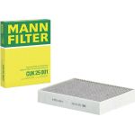 MANN-FILTER CUK 25 001 Innenraumfilter, Aktivkohlefilter