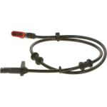Sensor, Raddrehzahl 0 265 008 134 Sensor, Raddrehzahl 0 265 008 134