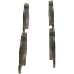Bremsbelagsatz, Scheibenbremse 0 986 494 784 Bremsbelagsatz, Scheibenbremse 0 986 494 784