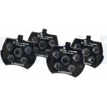 Delphi LP10 Bremsbelagsatz, Scheibenbremse Delphi LP10 Bremsbelagsatz, Scheibenbremse