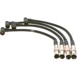 BOSCH 0 986 356 310 Zündleitungssatz
