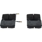 BOSCH 0 986 494 938 Bremsbelagsatz, Scheibenbremse