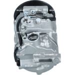NRF EASY FIT 32215 Klimakompressor 7SEU17C mit Dichtring