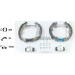Bremsbackensatz 84064500 Bremsbackensatz 84064500