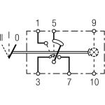 Schalter 6RH 004 570-261