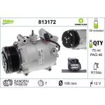 Valeo 813172 Kompressor, Klimaanlage CORE-FLEX Valeo 813172 Kompressor, Klimaanlage CORE-FLEX