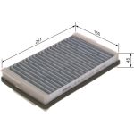 BOSCH 1 987 431 452 Innenraumfilter BOSCH 1 987 431 452 Innenraumfilter