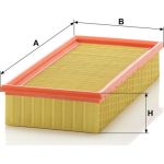 MANN-FILTER C 32 120/1 Luftfilter