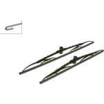 BOSCH 342 Scheibenwischer Twin 3 397 118 402 BOSCH 342 Scheibenwischer Twin 3 397 118 402