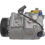Kompressor, Klimaanlage ACP 100 000S