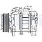 Kompressor, Klimaanlage CS20501 Kompressor, Klimaanlage CS20501
