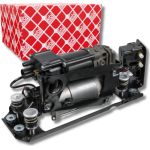 FEBI BILSTEIN 185703 Kompressor, Luftfederung für BMW 7er, 5er FEBI BILSTEIN 185703 Kompressor, Luftfederung für BMW 7er, 5er