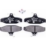 Bremsbelagsatz, Scheibenbremse 8DB 355 009-571 Bremsbelagsatz, Scheibenbremse 8DB 355 009-571