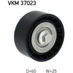 Umlenk-/Führungsrolle, Keilrippenriemen VKM 37023 Umlenk-/Führungsrolle, Keilrippenriemen VKM 37023