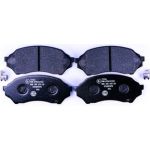 Bremsbelagsatz, Scheibenbremse 8DB 355 017-281 Bremsbelagsatz, Scheibenbremse 8DB 355 017-281