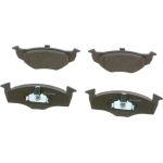 BOSCH 0 986 494 005 Bremsbelagsatz, Scheibenbremse BOSCH 0 986 494 005 Bremsbelagsatz, Scheibenbremse