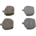 BOSCH 0 986 463 641 Bremsbelagsatz, Scheibenbremse BOSCH 0 986 463 641 Bremsbelagsatz, Scheibenbremse