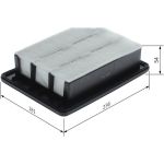 Luftfilter F 026 400 799